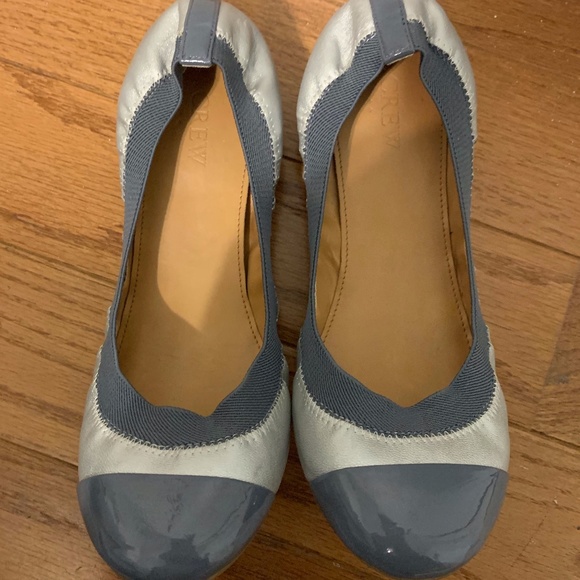 J. Crew Flats - Picture 1 of 6
